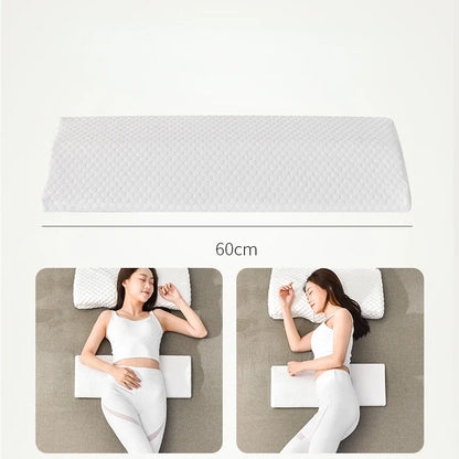 Memory Foam Lumbar Pillow