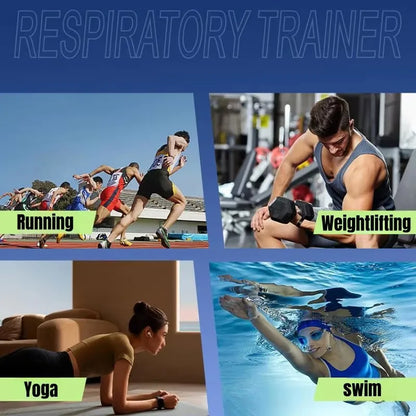 NEW Sports Breathing Trainer