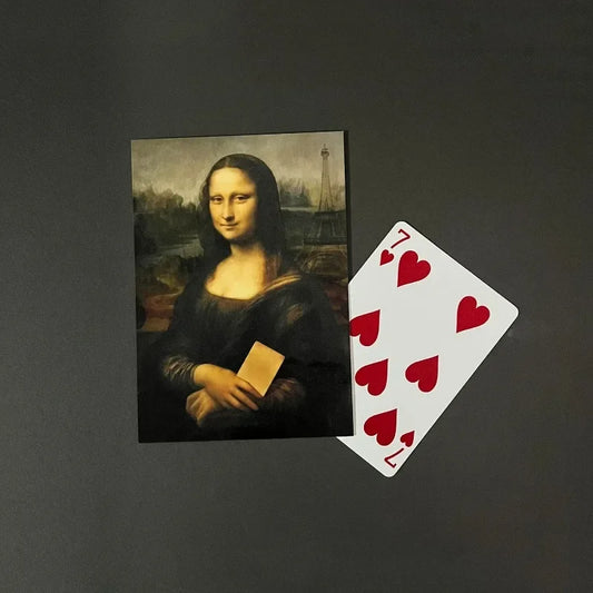 Mona Lisa’s Prediction