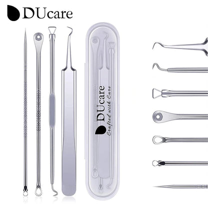 Stainless Steel Acne Removal Tool