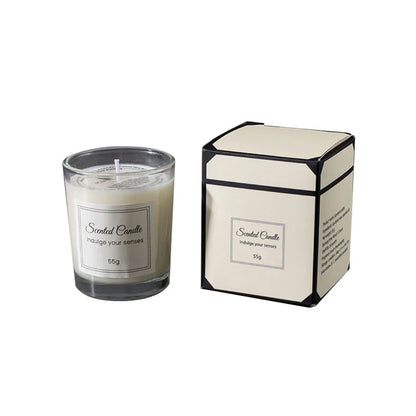 Luxury Handmade Soy Wax Aromatherapy Candle