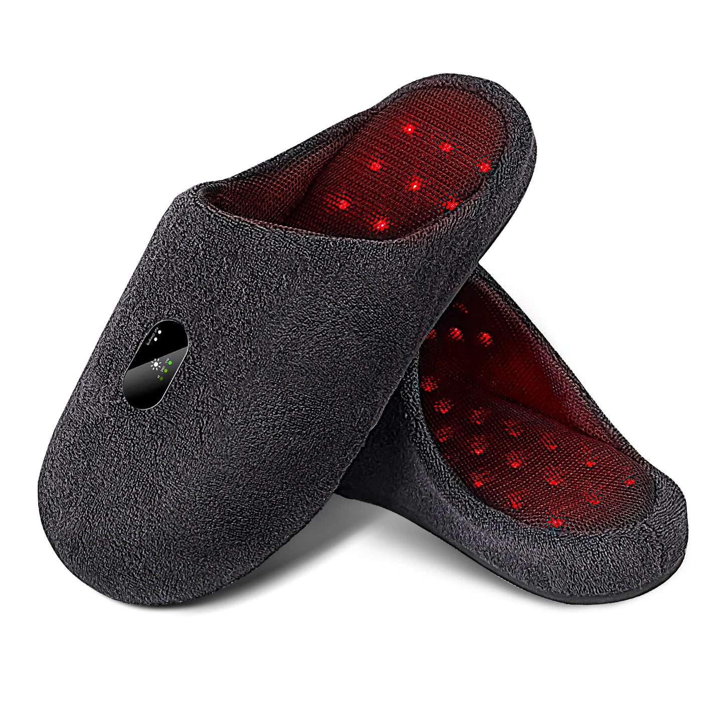 Wireless Red Light Therapy Foot Massager