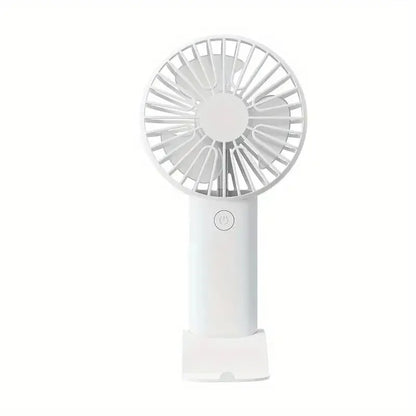 Mini USB Charging Handheld Fan