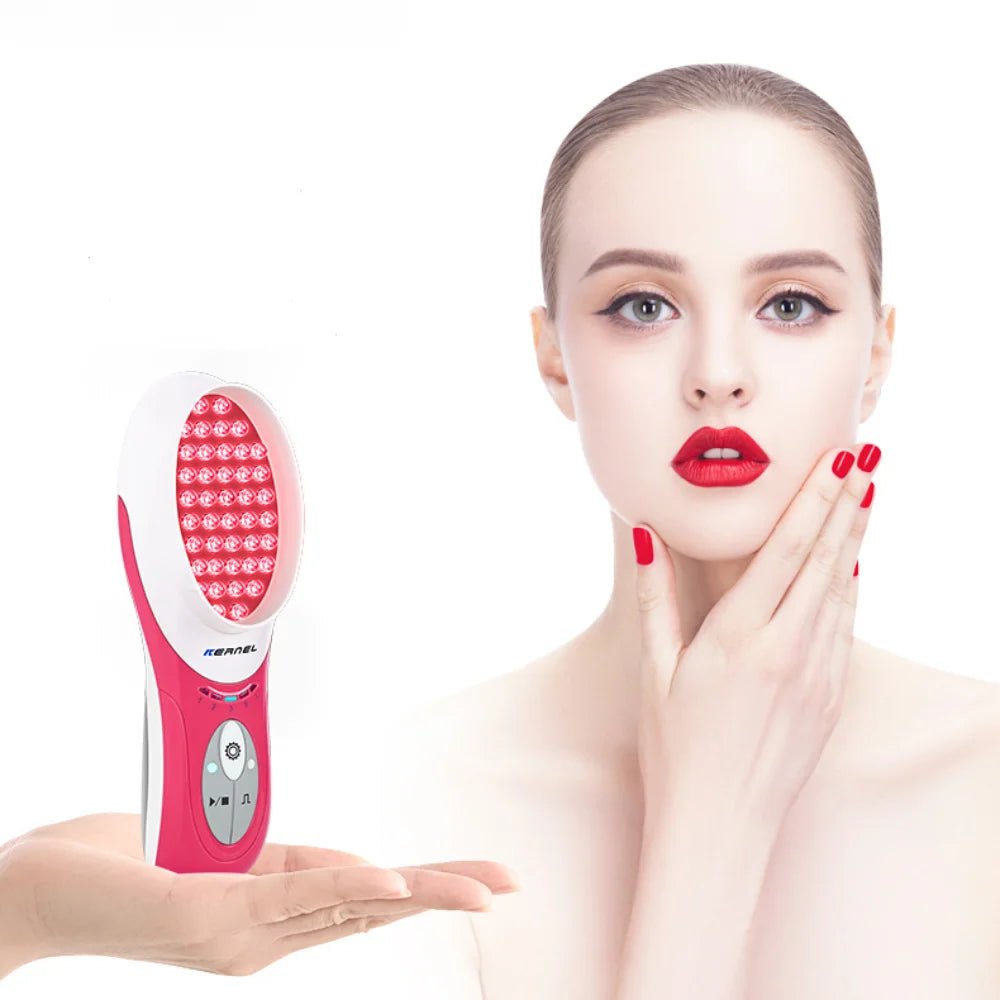 Rechargeable LED Skin Care Device