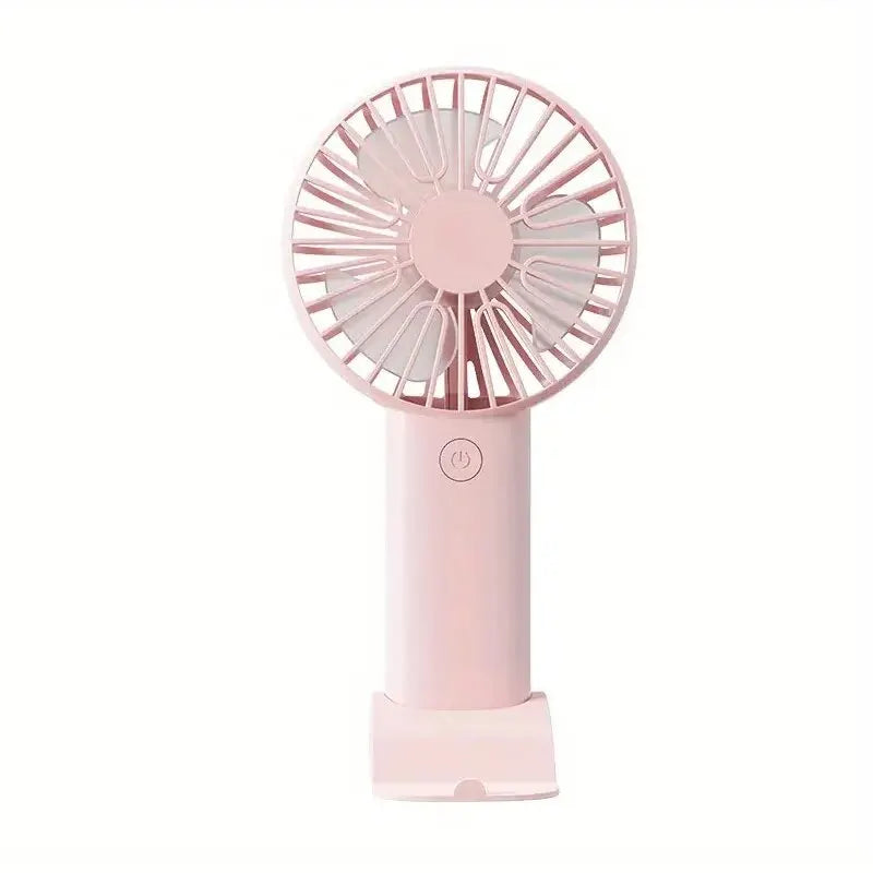 Mini USB Charging Handheld Fan