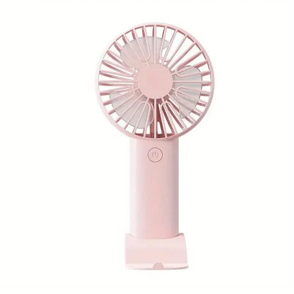 Mini USB Charging Handheld Fan