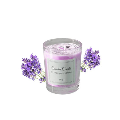 Luxury Handmade Soy Wax Aromatherapy Candle