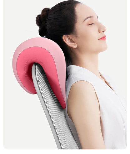 Ergonomic Nap Pillow