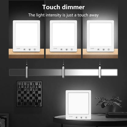 SAD LED Phototherapy Light