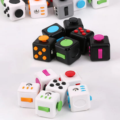 Decompression Fidget Dice