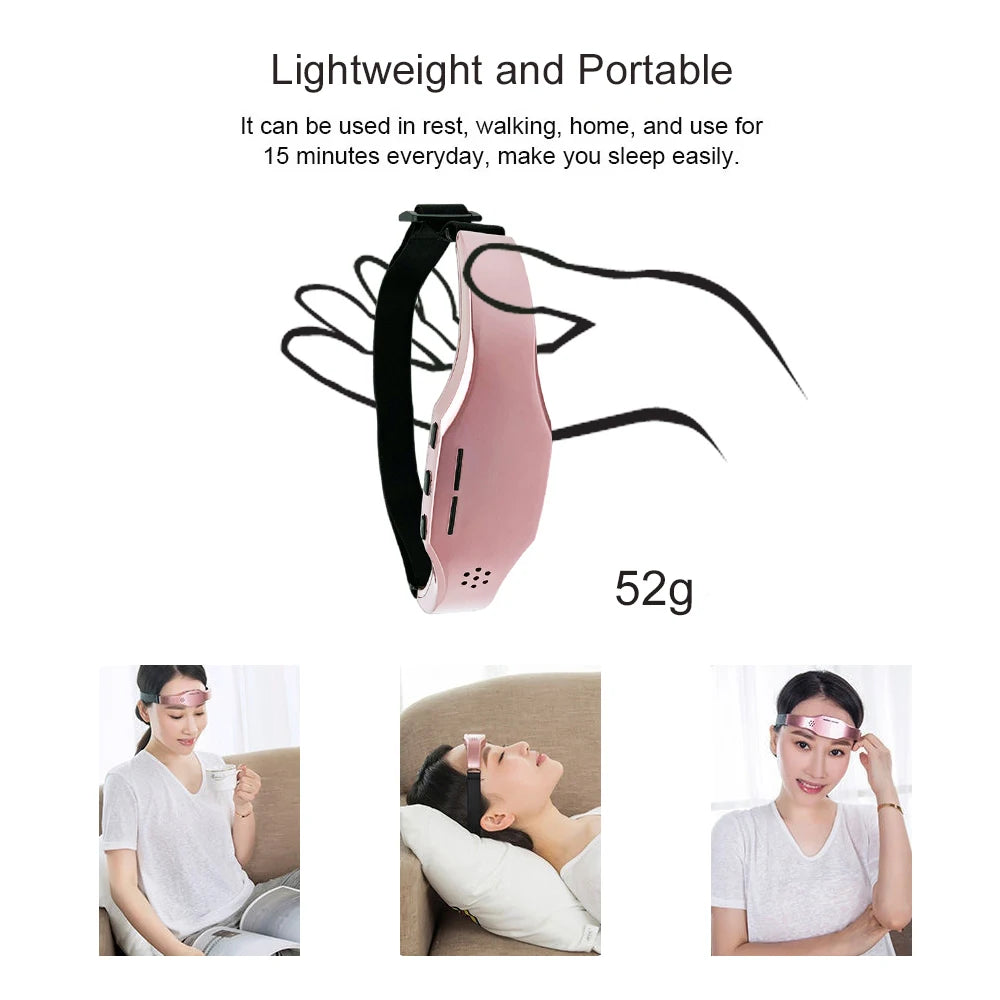 Migraine Relief Head Massager