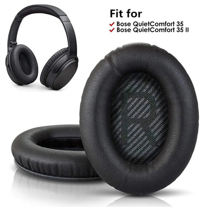 Memory Foam Replacement Ear Cushions