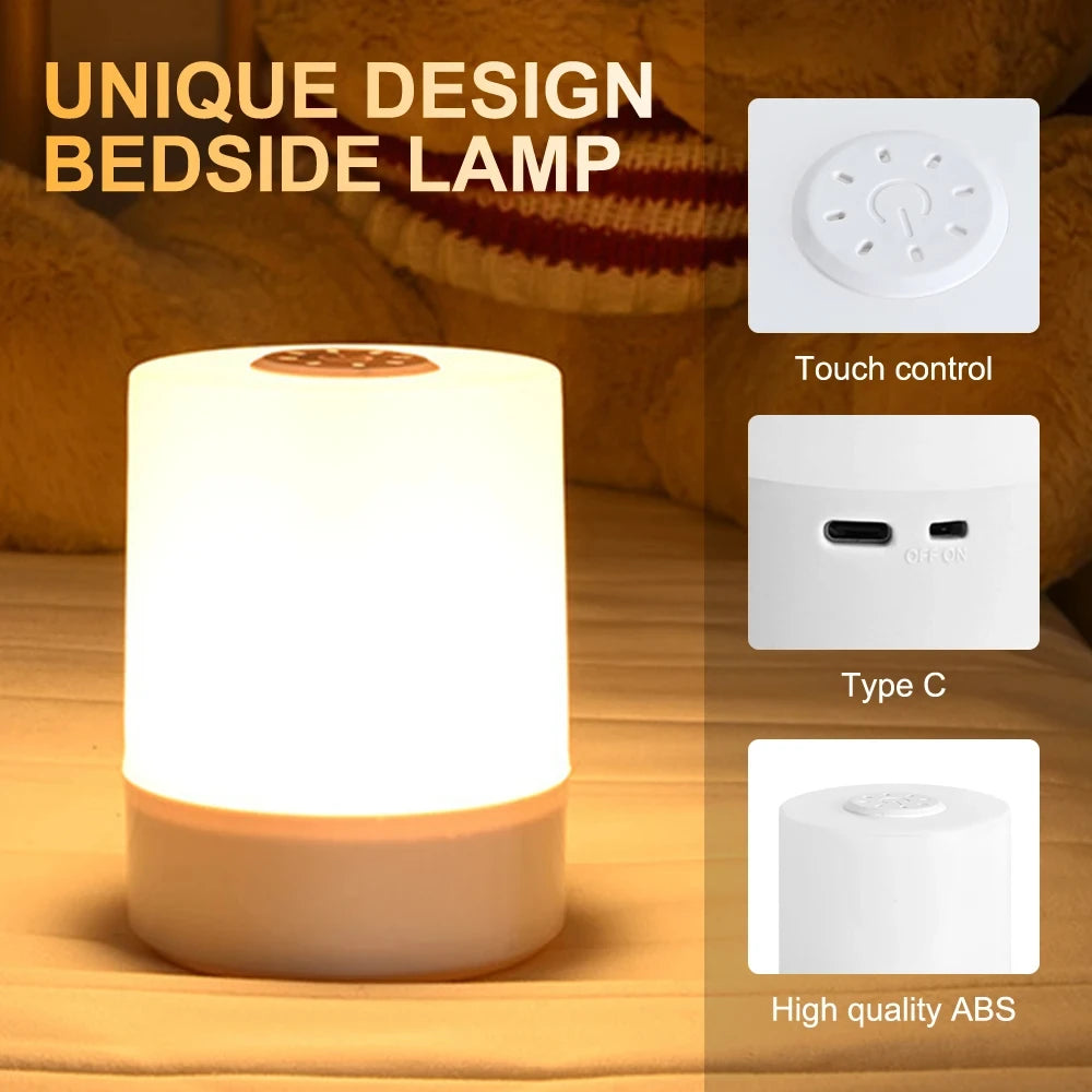 Touch Night Lamp