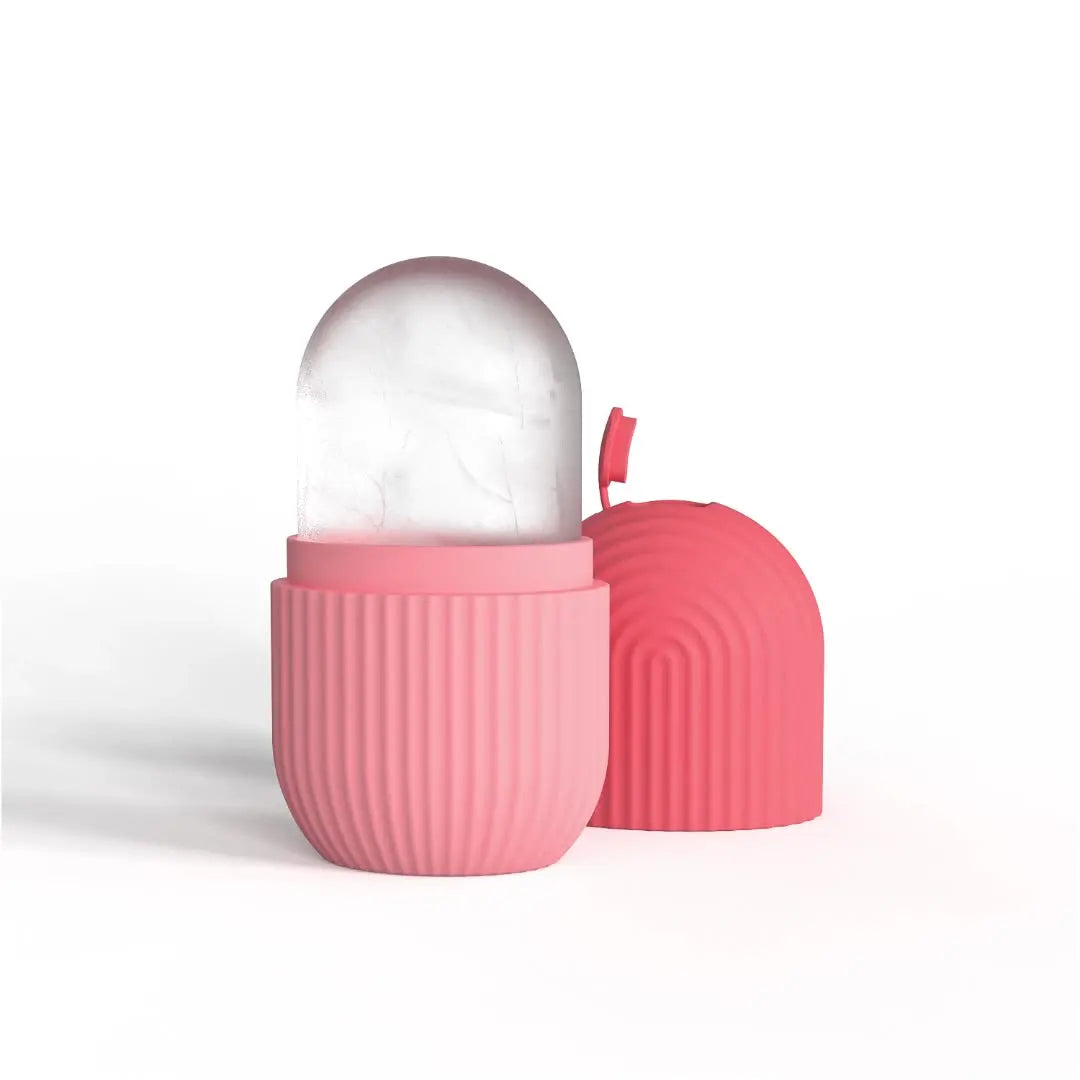 Silicone Ice Ball Face Massager