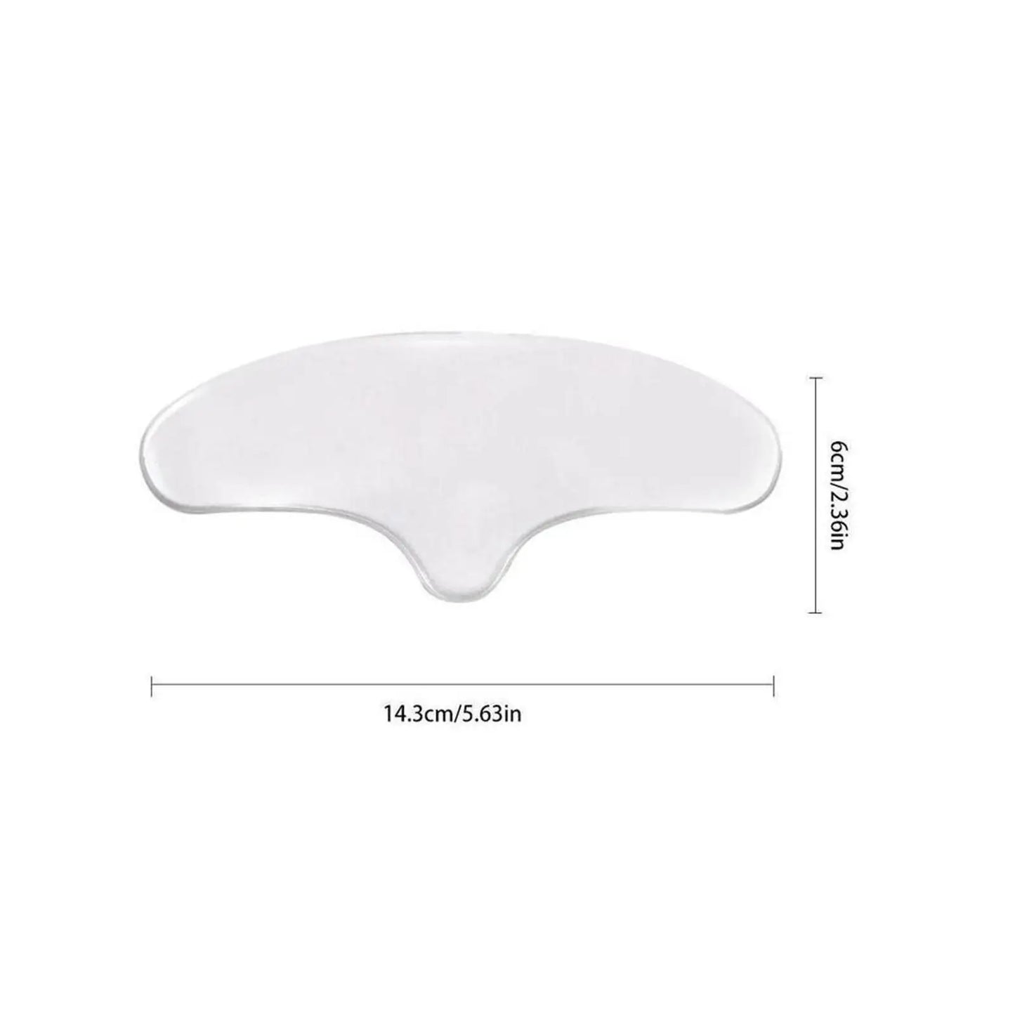 Reusable Anti-Wrinkle Forehead &amp; Eye Patches