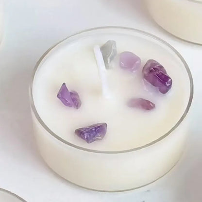 Lavender Sleep Candles – Relaxation, Stress Relief & Aromatherapy