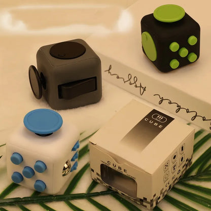 Decompression Fidget Dice