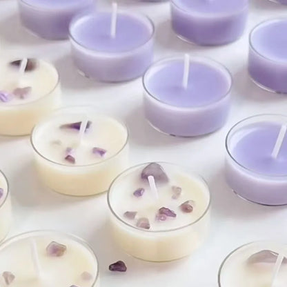 Lavender Sleep Candles – Relaxation, Stress Relief & Aromatherapy