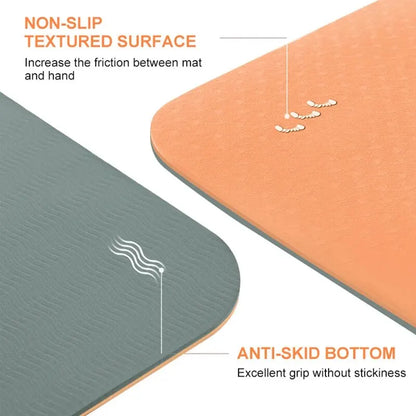 WESTTUNE Non-Slip Yoga Mat