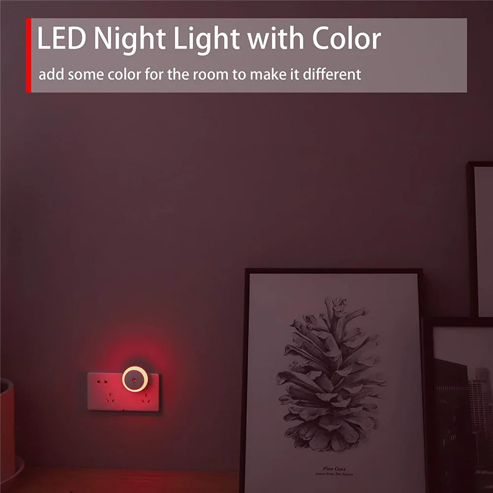 LED Smart Night Light