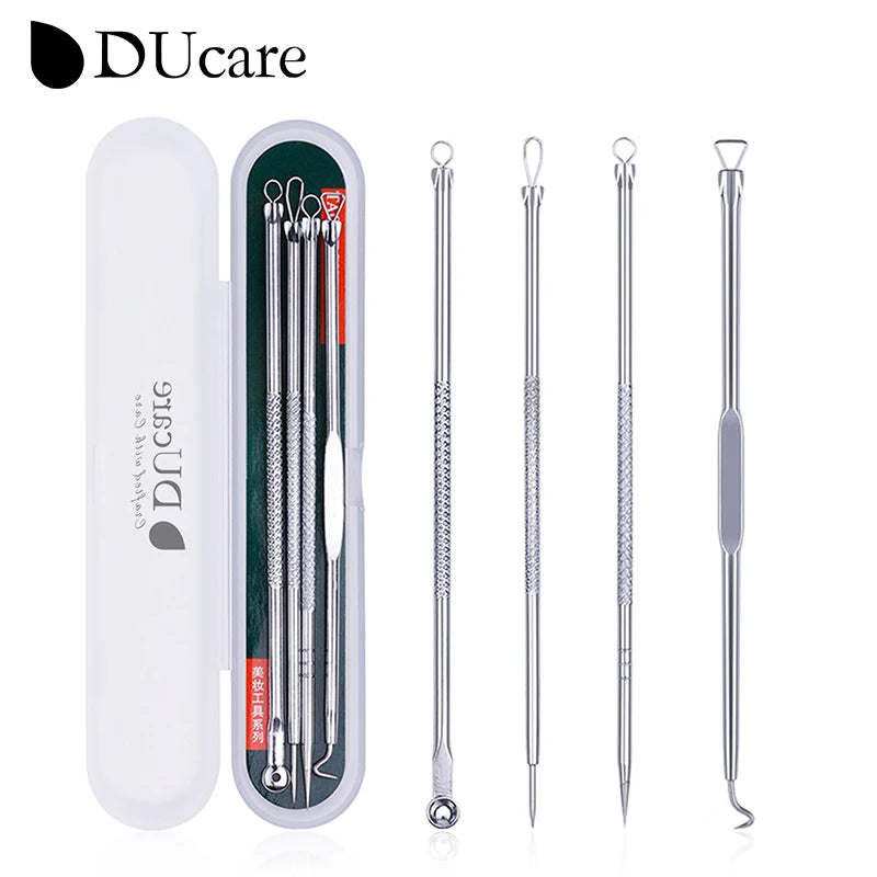 Stainless Steel Acne Removal Tool