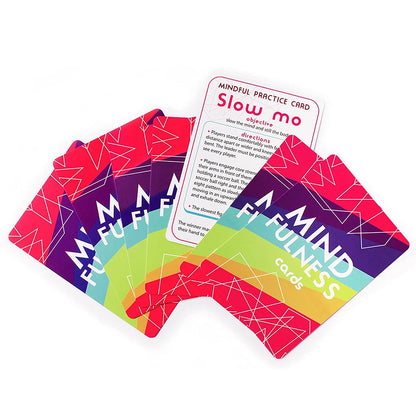 Mindfulness Therapy Card Game