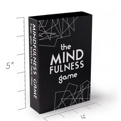 Mindfulness Therapy Card Game