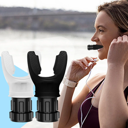 NEW Sports Breathing Trainer